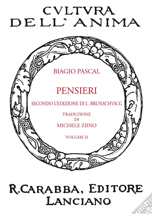 Pensieri. Vol. 2