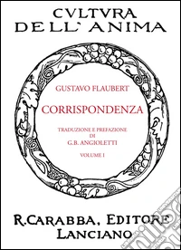 Corrispondenza. Vol. 1