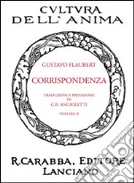 Corrispondenza. Vol. 1 libro