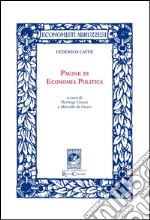 Pagine di economia politica libro