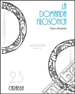 La domanda filosofica libro