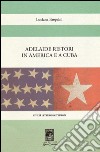 Adelaide Ristori in America e a Cuba libro