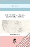 D'Annunzio, la Francia e la cultura europea libro