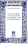 Le «analogie» tra ragioneria pubblica e ragioneria teoretica nel paradigma bestano. Un'analisi secondo l'approccio kuhniano libro di De Nicola Manuel