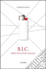 Bic. Brevi incontri casuali libro