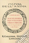 De mundi sensibilis atque intelligibilis forma et principiis (rist. anast. 1936). Ediz. in facsimile libro di Kant Immanuel