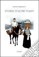 Storie d'altri tempi libro