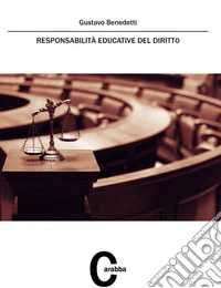 Responsabilità educative del diritto