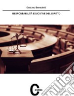 Responsabilità educative del diritto libro