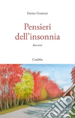 Pensieri dell'insonnia libro