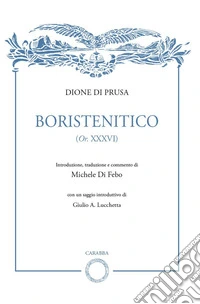 Boristenitico (Or. XXXVI) libro