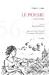 Le poesie (1956-1986) libro