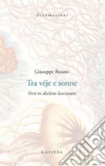 Tra Vèje e sonne. Versi in dialetto lancianese libro