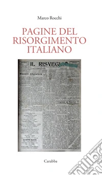 Pagine del Risorgimento italiano