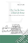 Che fine ha fatto L'Esule di Roma. Indagine sul melodramma di Gaetano Donizetti libro di D'Aurelio Rocco