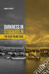 Darkness in Stockholm libro