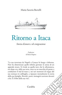 Ritorno a Itaca libro