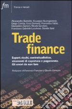 Trade finance