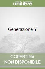 Generazione Y libro