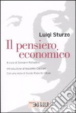 Il pensiero economico libro