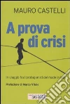 A prova di crisi. In viaggio fra i protagonisti del made in Italy libro di Castelli Mauro