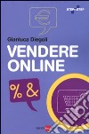 Vendere online libro di Diegoli Gianluca