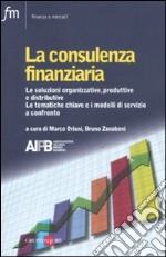 La consulenza finanziaria libro