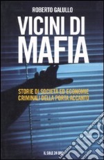 Vicini di mafia. Storie di società ed economie criminali della porta accanto