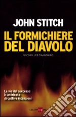 Il formichiere del diavolo libro