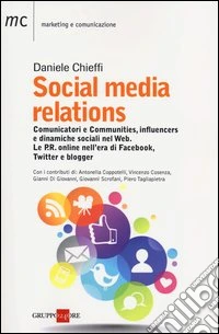 Social media relations