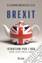 Brexit. Istruzioni per l'uso. Finanza lavoro famiglia affari libro