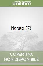 Naruto (7) libro