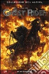 Pista di lacrime. Ghost rider libro