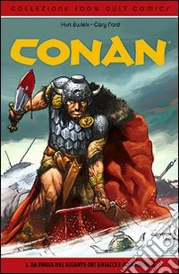 Conan (1) libro