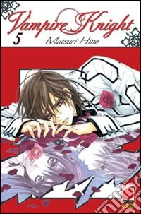 Vampire Knight. Vol. 5 libro