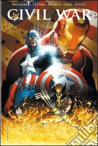 Civil war. Marvel Omnibus. Vol. 3 libro