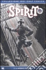 Spirit. Il giorno dei morti. Vol. 2 libro