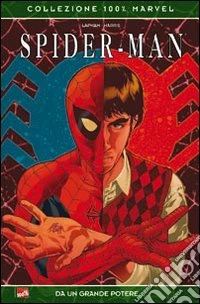 Da un grande potere... Spider-Man libro