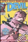 Devil. L'uomo senza paura. Tutto il ciclo di Frank Miller! libro di Miller Frank Janson Klaus