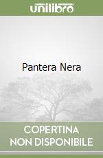 Pantera Nera libro