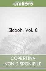 Sidooh. Vol. 8 libro