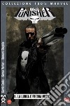 La lunga e fredda notte. Punisher Max. Vol. 11 libro