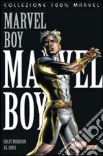 Marvel boy libro