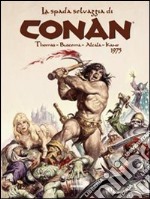 La spada selvaggia di Conan (1975) libro