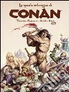 La spada selvaggia di Conan (1975) libro di Ricompensa M. (cur.)