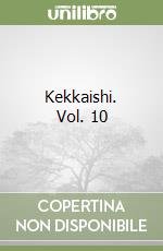 Kekkaishi. Vol. 10 libro