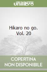 Hikaro no go. Vol. 20 libro