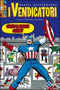 I vendicatori. Vol. 2: (1965-1966) libro