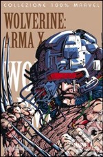 Arma X. Wolverine libro