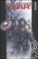 Ultimate war Deluxe. Ultimate X-Men Vs. Ultimates libro